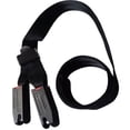 thumbnail image 1 of Cinturón de seguridad retráctil para automóvil, ajuste universal, arnés de seguridad ajustable, accesorio para automóvil compatible con Isofix, 1 of 1