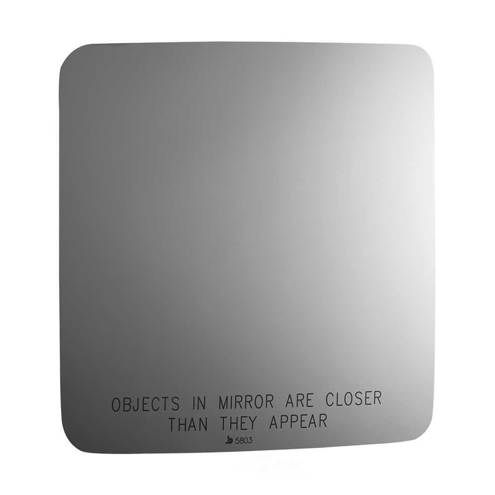 Door Mirror Glass