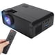 thumbnail image 4 of Miniproyector LED HD 1080P con Doble Puerto USB y HDMI Color Negro Bling Bling, 4 of 12
