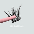 thumbnail image 3 of Clusters de Cils Pré-Collés Autocollants, Cils à Presser, Canada, Aucune Colle Nécessaire, Kit d'Extension de Cils DIY, Faux Cils, Clusters de Cils Réutilisables et Imperméables, 3 of 7