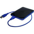thumbnail image 2 of WD WDBDFF0020BBK-WESN 2 TB Hard Drive - External - Portable, 2 of 2