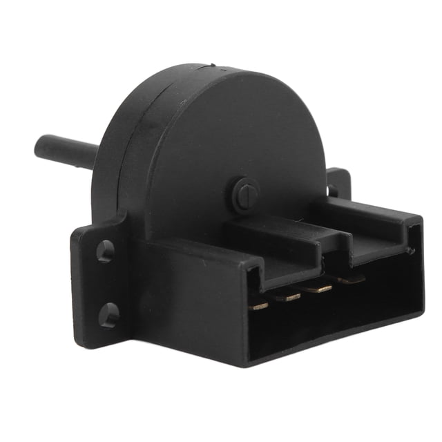 Resistencia del interruptor del ventilador del calentador 77366210 reemplazo negro para FIAT DUCATO 2006+ Jadeshay A