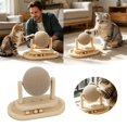 thumbnail image 2 of ZZHZGZ Clearance Sale Interactive Cat Scratching for Indoor Cats Exercise Plaything Activity, 2 of 7