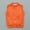 Orange, variant on Boys GirCotton Jacket Ligntweight Plain Vest Full Zipper Sleeveless