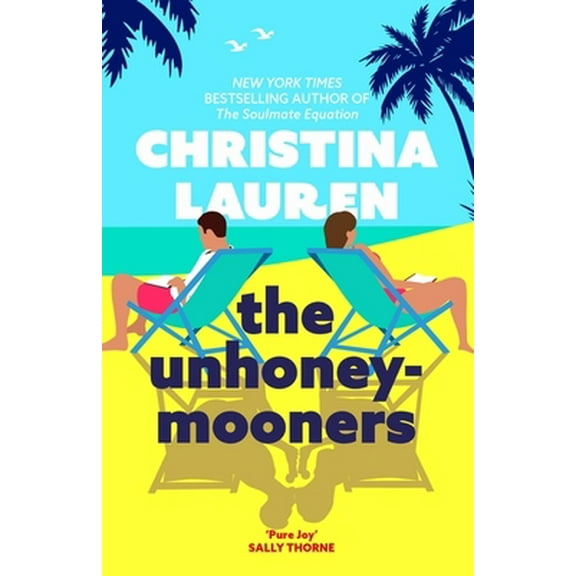 Pre-Owned The Unhoneymooners (Paperback) 0349417598 9780349417592