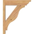 thumbnail image 3 of Ekena Millwork 5 1/2"W x 20"D x 24"H Funston Smooth Traditional Outlooker, Western Red Cedar, 3 of 4