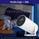 thumbnail image 3 of Proyector Smart 4K HY300 Pro HD WIFI Bluetooth Home Cinema, 3 of 5