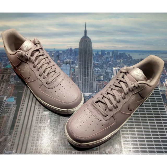 Ni - ke Ni - ke Air Force 1 Low '07 LV8 Leather Elemental Rose Marble Size 8.5 AJ9507 600