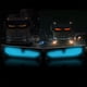thumbnail image 5 of CAR Devil Eyes Light 2pcs Panel Pantalla LED RGB para Automóviles Y Camiones, 5 of 9