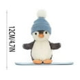 thumbnail image 3 of Jellycat Hot Toys Plush Toy Super Soft Cute Elephant Doll Soothing Plush Toy, 3 of 6