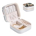 thumbnail image 2 of Mother's Day Woodpecker Jewelry Box Organizer for Rings, Earrings, Bracelets - Compact & Portable, 2 of 6
