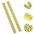 thumbnail image 3 of Miangastore 2pcs Elastic Towel Fixing Bands Beach Chair Silicone Straps Fixing Straps, 3 of 8