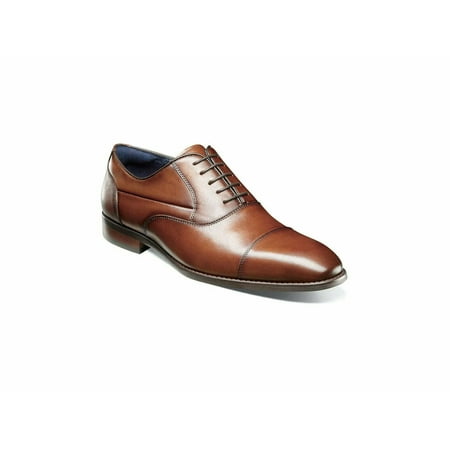 

Stacy Adams Kallum Cap Toe Oxford Men s Shoes Cognac 25568-221