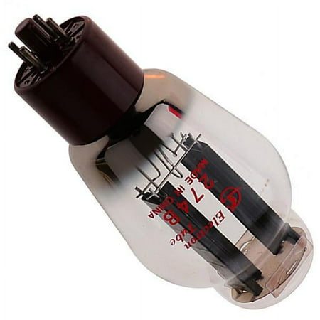 Practical Metal HIFI Audio Vacuum Value Tube Low-noise 274B 5Z3PJ 5U4G