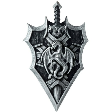 dragon lord shield & sword