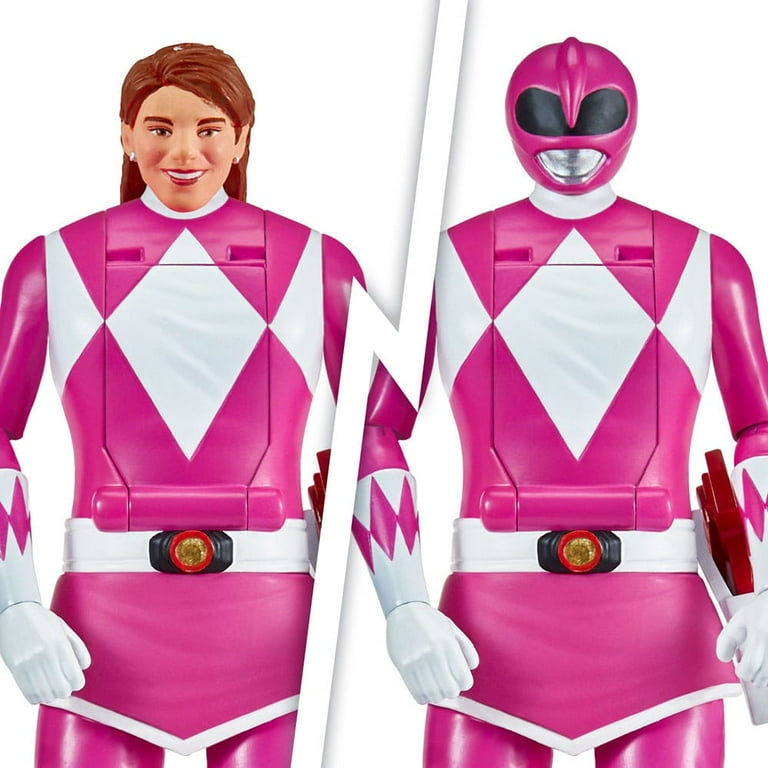 (新品未開封) Mighty Morphin Power Rangers Mighty Morphin Power Rangers #4 Black Ranger Action Figure