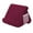bourgogne, variante sur support Multifonction pour Tablette en Forme d'Éponge avec Oreiller pour Lire des Livres, support de Bureau pour Tablette