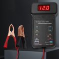 thumbnail image 2 of 12V Battery Tester 100-2000CCA Car Electric Quantity Detector Diagnostic Tool, 2 of 11