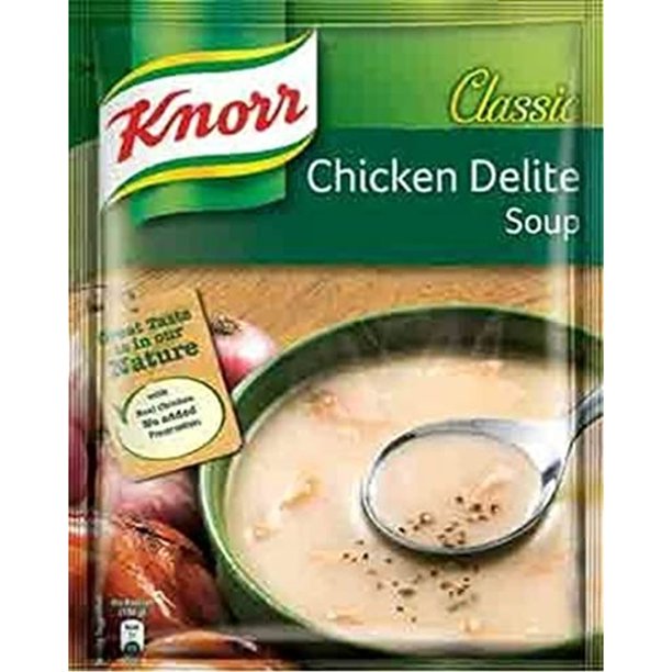 Knorr Chicken Delite Soup Mix