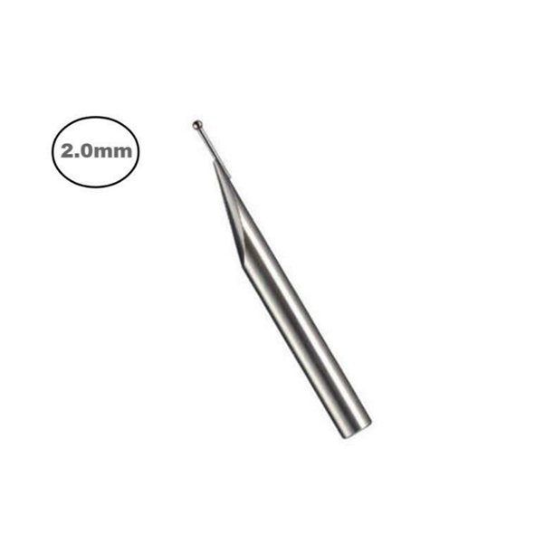 Ball Tip Probe Insert 14mm Carbide Ball For Mahr Fowler,TESA Height