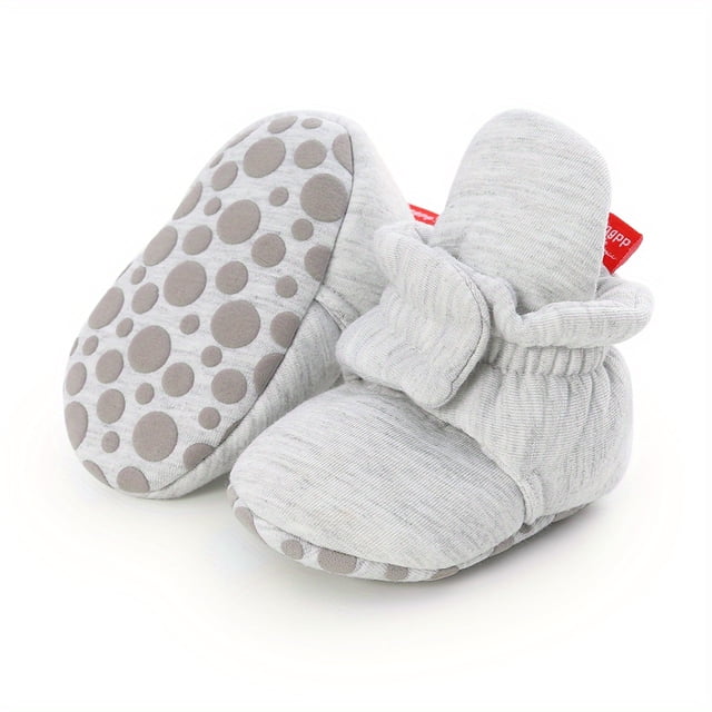 FNNMNNR Adorable Baby Girl‘s Lightweight First Walker Boots - Soft Sole Non-Slip Breathable Comfortable Spring and Summer Essential Shoes for Newborn Infants