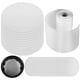 thumbnail image 2 of 1 juego de rollos de papel de hornear redondos, papel para hornear de cocina, moldes para pasteles, 2 of 5