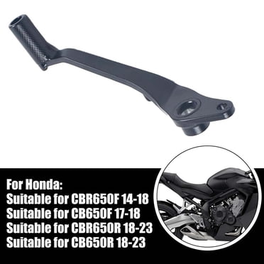 Motorcycle Rear Brake Lever Foot Pedal - Replacement For Honda CBR650R, CB650R, CB650F, CBR650F