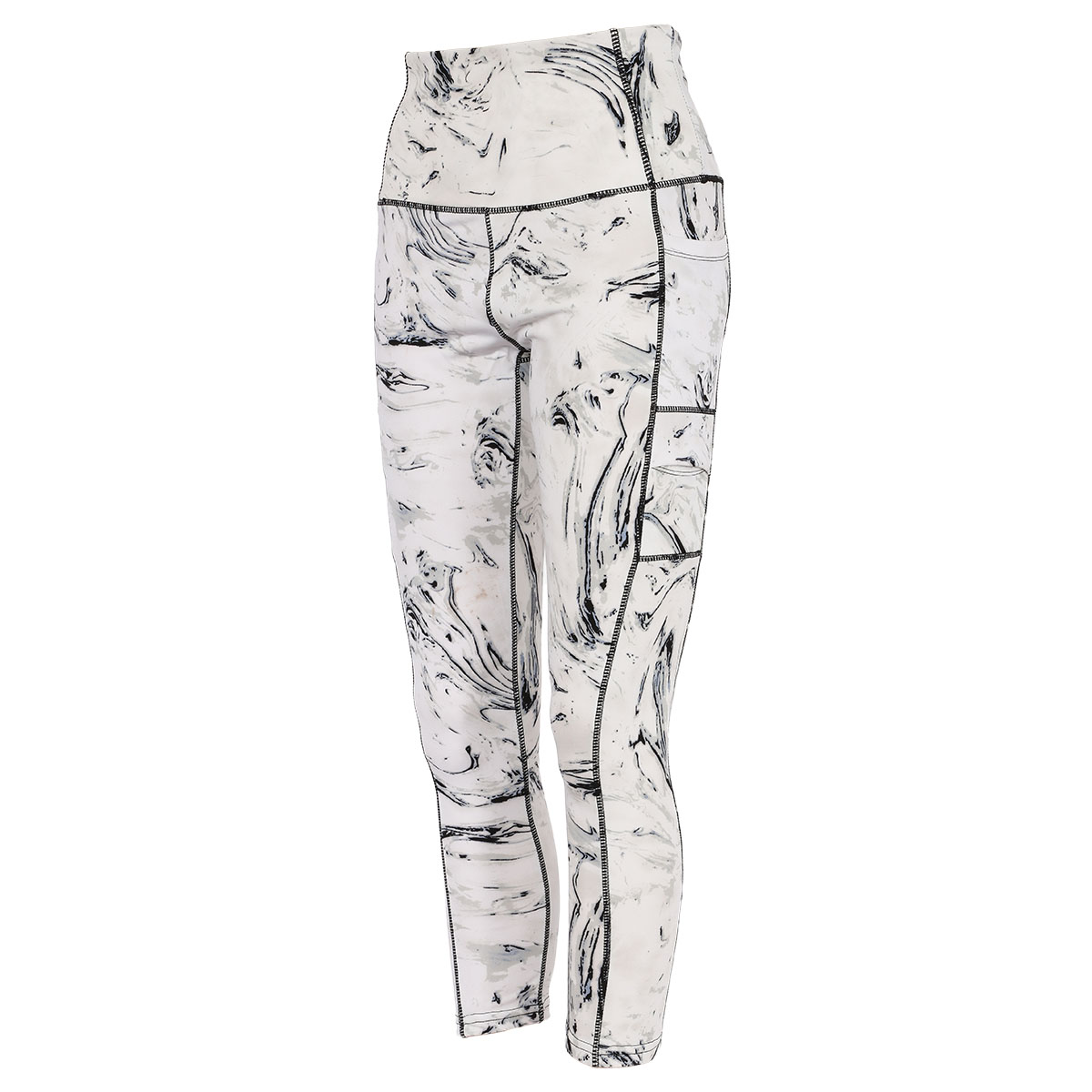 JGX Women's Performance Leggings W/Hip 