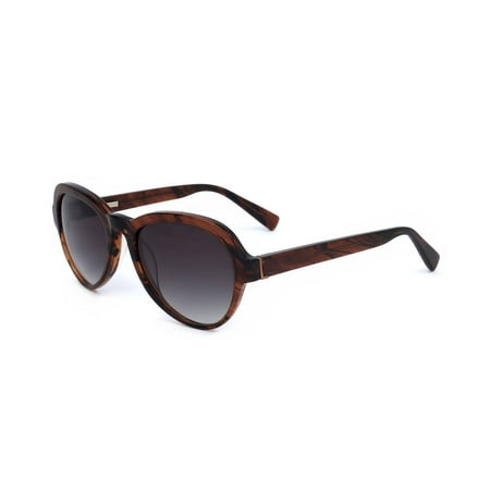 UPC 803926392392 product image for Derek Lam sunglasses LOGAN 52/20/140 BWNST BROWN STRIPES | upcitemdb.com