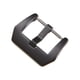 thumbnail image 1 of Hebilla de acero inoxidable para accesorios de reloj, hebilla de correa, hebilla de pasador, 18-20-22-24 mm, 1 of 4