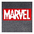 thumbnail image 3 of Playera Marvel Talla CH Manga Corta Logo Clásico Gris Jaspe, 3 of 3