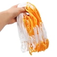 thumbnail image 3 of Phenofice 2Pack Rugby Ball Bag for Prevent Dampness Polypropylene Yellow for Team Practices, 3 of 8