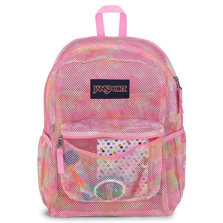 Jansport mesh backpack walmart hotsell