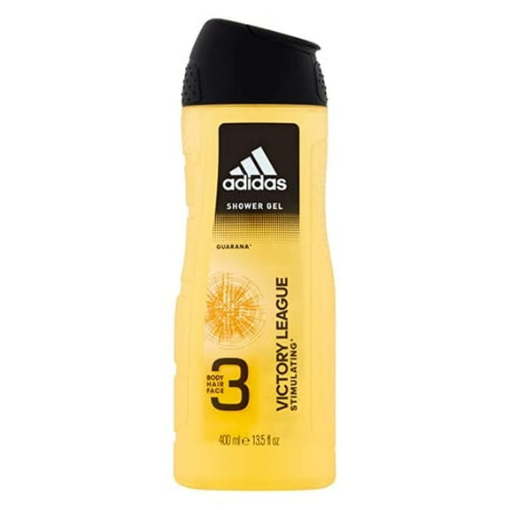 Adidas Victory League Shower Gel