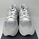 thumbnail image 3 of New Balance 57/40 Mens Size 10.5 D White Light Gray Day Running Walking Shoes, 3 of 6