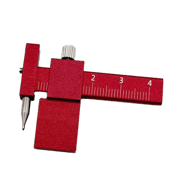 Model Equidistant Scribing Ruler Parallel Scribers Create Contour Isometric Scribe Building Tools