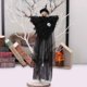 thumbnail image 1 of Xihbxyly Muñeca de Bruja de Halloween, Diseño de Falda de Gasa Blanca, Colgante de Ventana Espeluznante, Decoración Atmosférica para El Hogar, Perfecta para Bandejas Escalonadas, Mesas, Estantes, Fie, 1 of 7