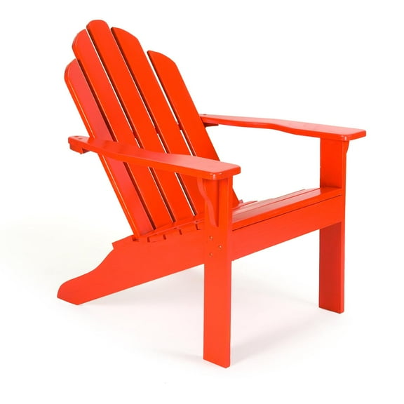 Woodcraft Project Paper Plan To Build Adirondack Chair - Material Not Included