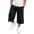thumbnail image 6 of ATOGUTA Boy's Gym Sweatpants Elastic Waist Casual Jogger Pants Soft Comfortable Trousers for Kids School Daily, 6 of 9