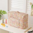thumbnail image 7 of vlrwzc Sewing Machine Bag, Sewing Machine Dust Cover, Heavy Duty Storage with Handle Sewing Machine Carry Bag For Tools & Accessories, 7 of 7