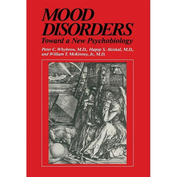 Critical Issues in Psychiatry Mood Disorders: Toward a New Psychobiology, (Paperback)