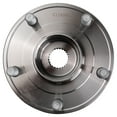 thumbnail image 2 of TRQ Wheel Bearing & Hub Assembly Rear LH or RH for 07-13 Suzuki SX4 AWD BHA54357, 2 of 5