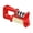💖 Red_Base#1358, variant on Blaxill Kitchen Four-In-One Diamond Stainless Steel Knife Sharpener | Multi-Function Tool for Knives, Cleavers, Scissors | Interchangeable Ceramic & Steel Elements | 23x10.3x4.5cm