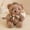 D, variant on Heartwarming Hugging Bear Plush Toy - Bear Stuffed Animal Holding Heart Soft Cuddly Bear Doll for Valentines Day Gifts Anniversary Birthday Companions, 1Pcs H