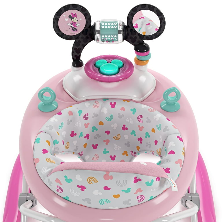 Minnie mouse walker walmart online