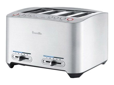 Breville Smart Four Slice Toaster 