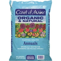 Coast of Maine 20 Qt. Organic & Natural Planting Soil for Annuals AP3500