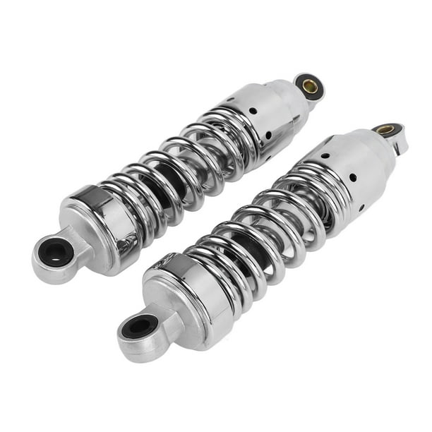 Amortiguador de impacto, 2 piezas, 270 mm, amortiguador trasero para motocicleta, diseñado a medida para la perfección
