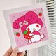 thumbnail image 2 of Diamond Painting Kit - 5D Diamond Art Kit for Adults and Beginners Crafts Ornaments with Tools Melody Anime Patterns DIY Girls Decoration Gifts, 2 of 4