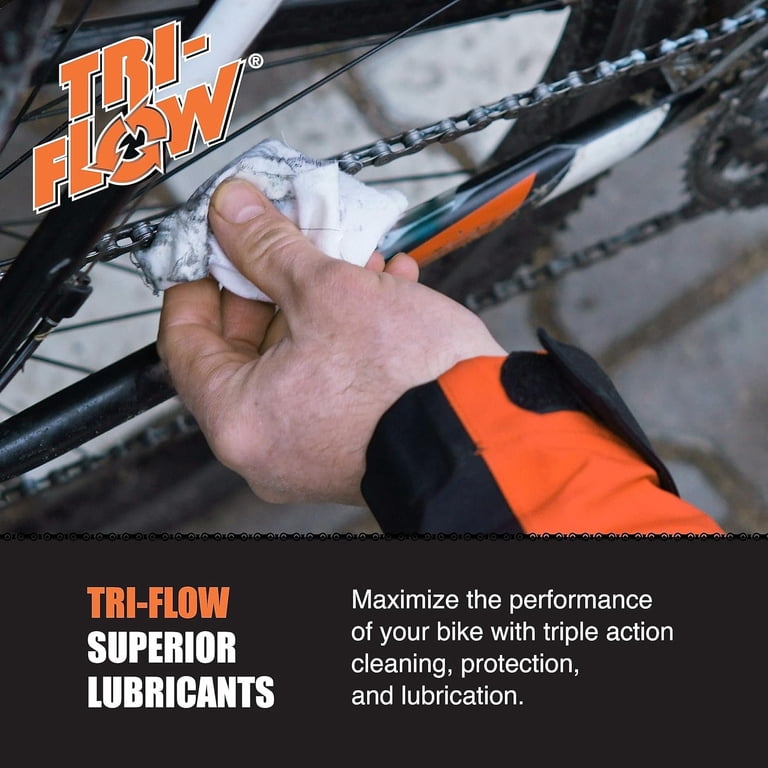 Tri-Flow 20005TF 6 oz Aerosol Lubricant